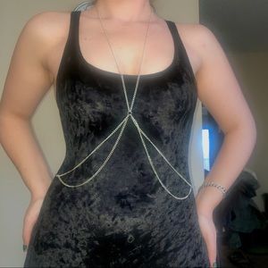 Sterling Silver Body Chain! ✨